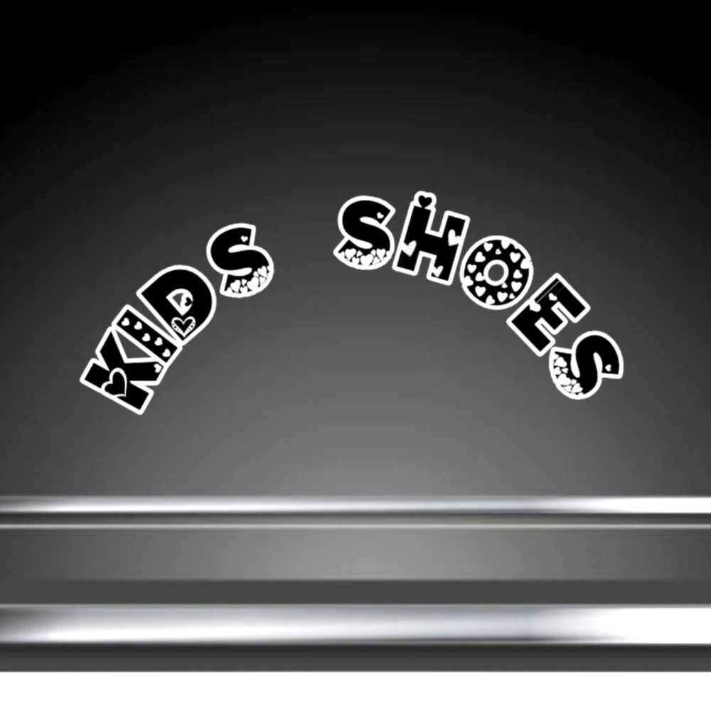 Kids Shoes Listed